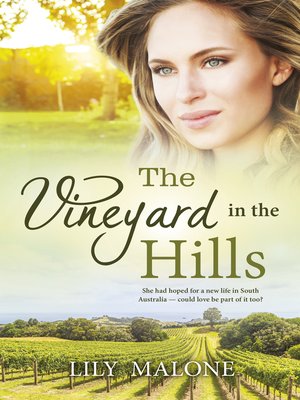 cover image of The Vineyard In the Hills